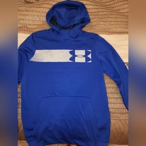 Under Armour Men's small sweatshirt